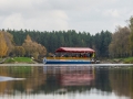 Pēteris Sproģis - Gaujas tramvajs rudens maršrutā