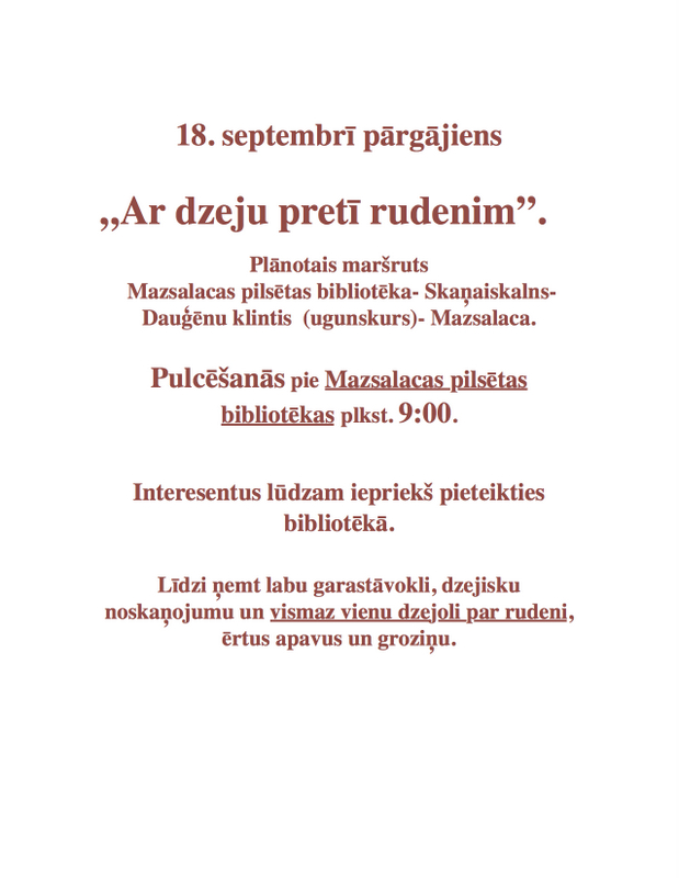 Pargajiens Afisa Copy 2 Valmieras Zinas
