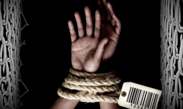 Cilvēku tirdzniecība mūsu valstī ir problēma - Latvijā - Ziņas - TVNET