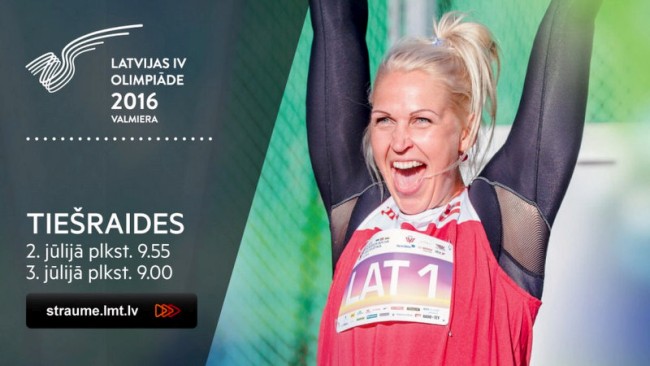 Olimpiāde LMT Straume