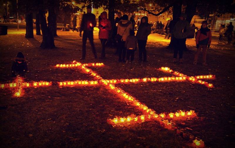 Valmieras Iedzivotaju Novelejumi Latvijai Dzimsanas Diena