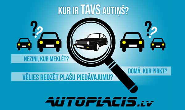 Valmierā tiek radīts Latvijas mēroga portāls Autoplacis.lv - Valmieras Ziņas