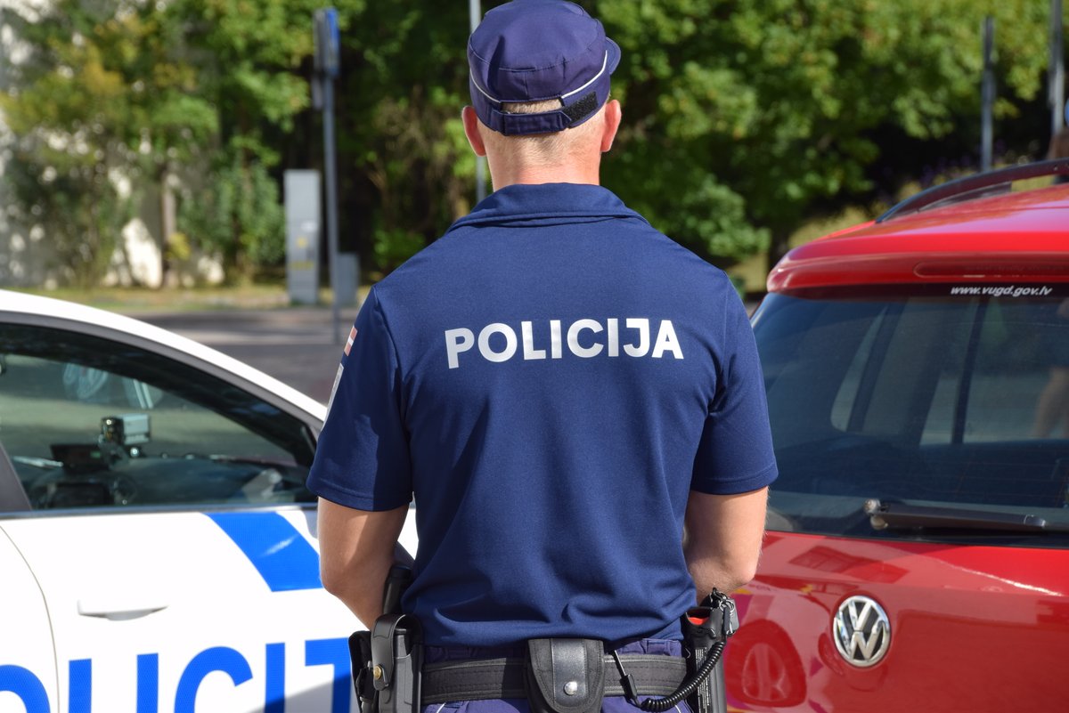 Valmieras novadā par braukšanu reibumā aizvadītajā nogalē sodītas 5