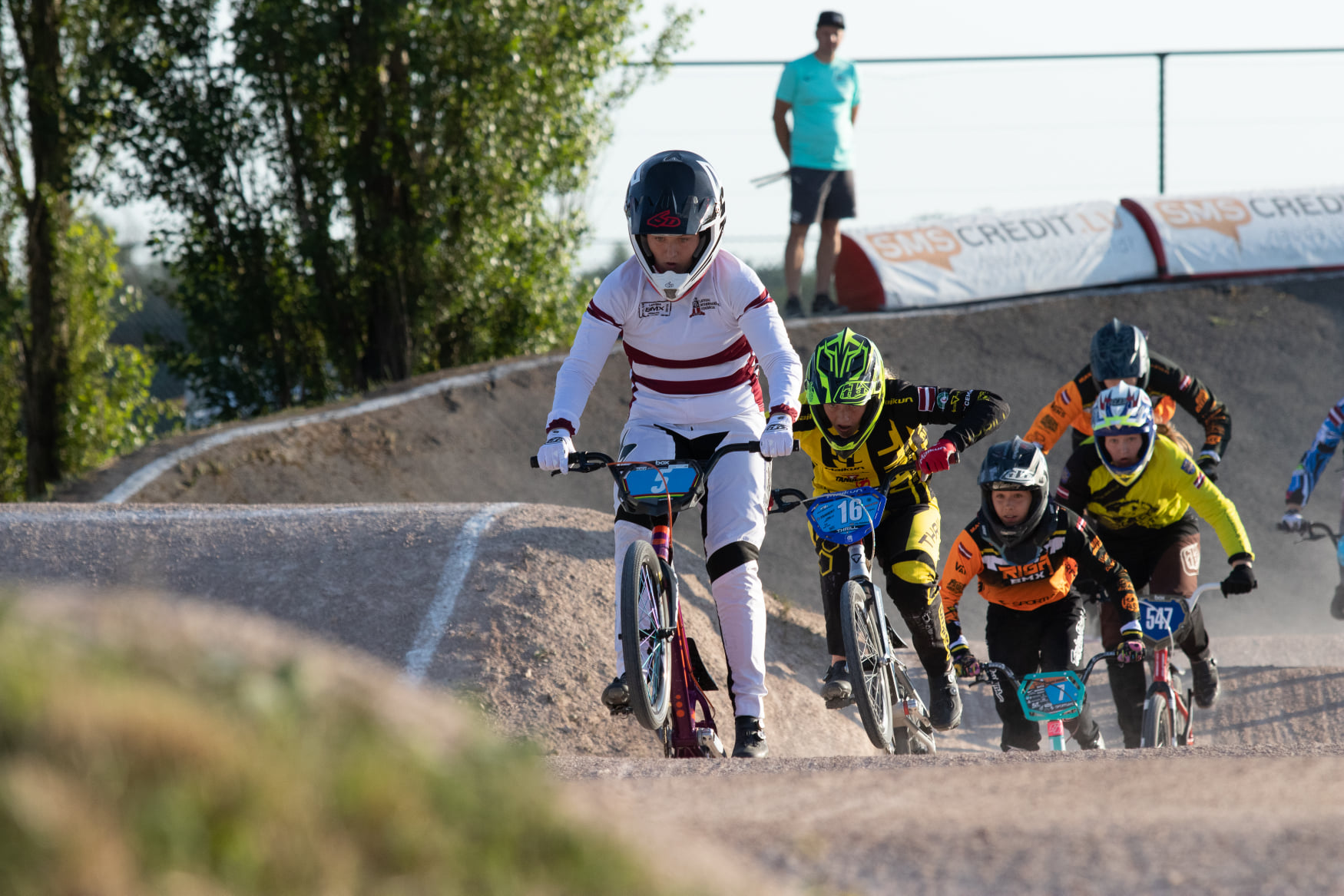 Conclusion Should Banzai Sestdien “Avotos” notiks Latvijas čempionāts BMX riteņbraukšanā - Valmieras Ziņas Conclusion Should Banzai Sestdien “Avotos” notiks Latvijas čempionāts BMX riteņbraukšanā - Valmieras Ziņas
