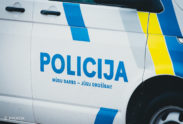 policija
