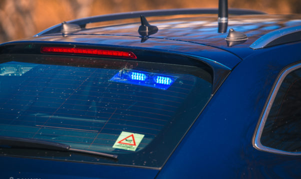 policija