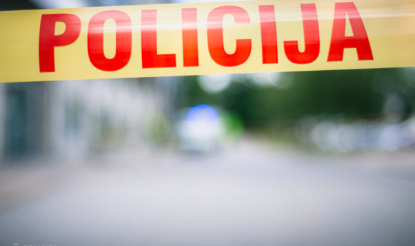 policija