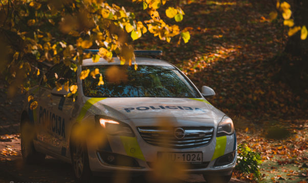 policija